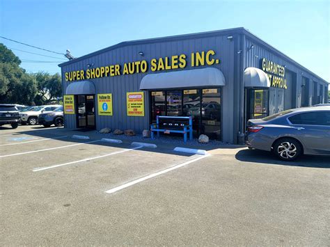 super shopper auto sales orland.